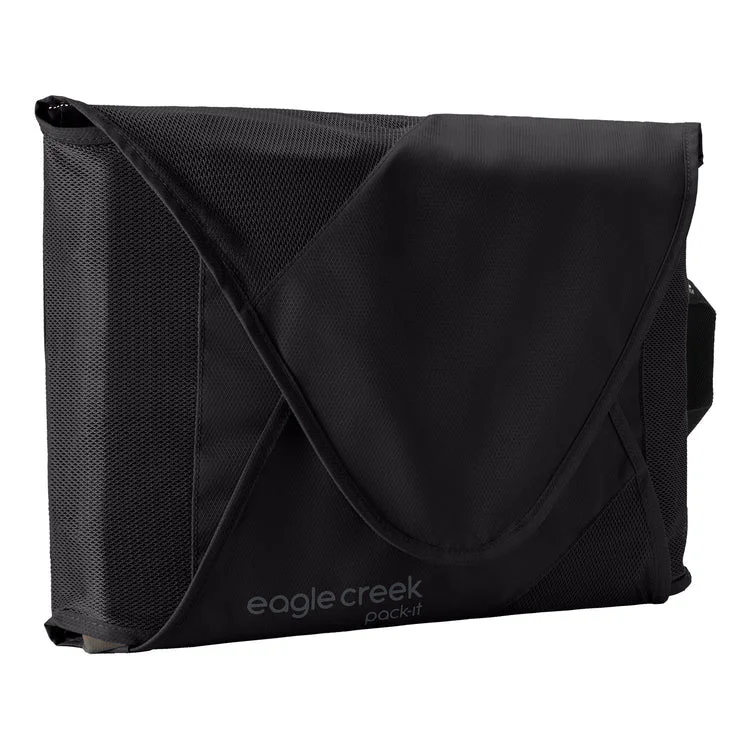 men's lightweight down jacketPack-it Reveal Garment Folder L - Black