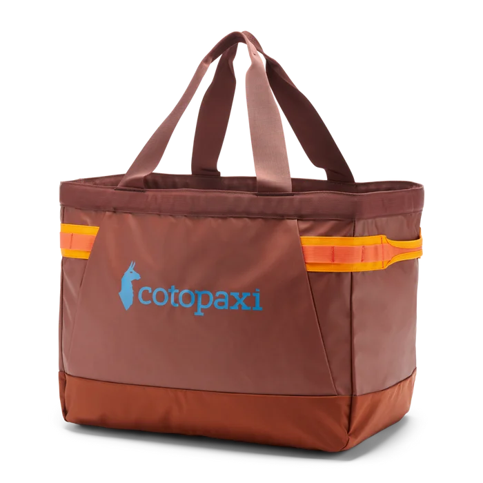 men's padded hooded coatAllpa Gear Hauler Tote 60l - Rusty