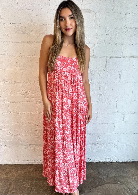 Women's Round-Neck DressesSummer Day Dress