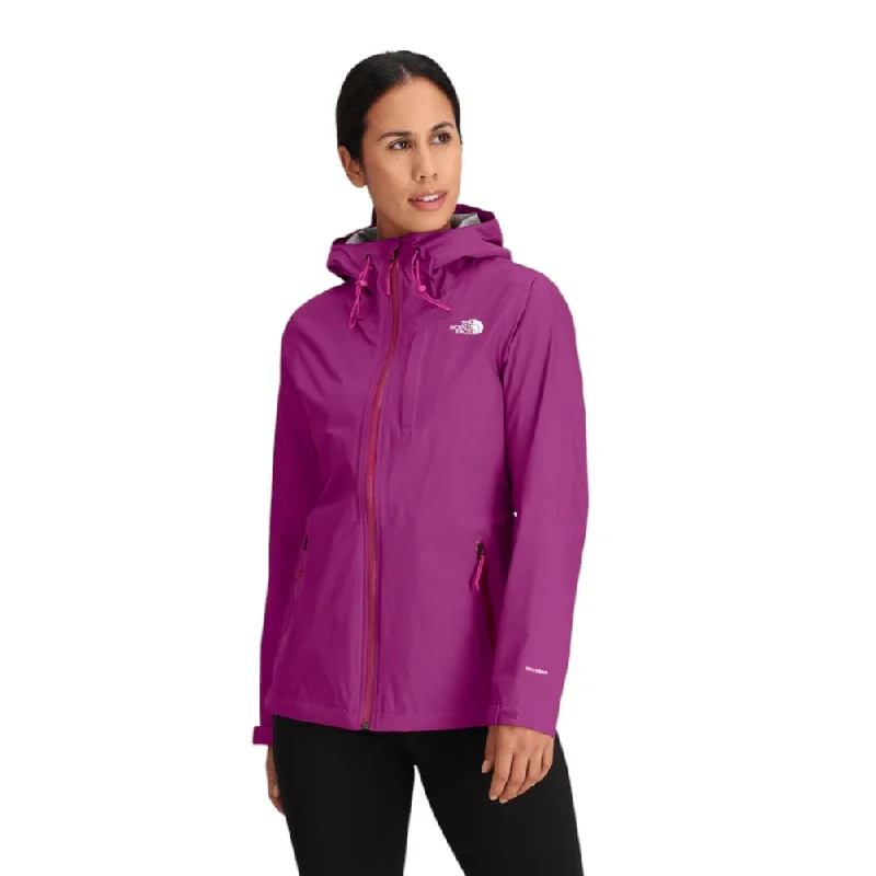 men's padded hooded coatWomen's Alta Vista Jacket - Deep Mulberry