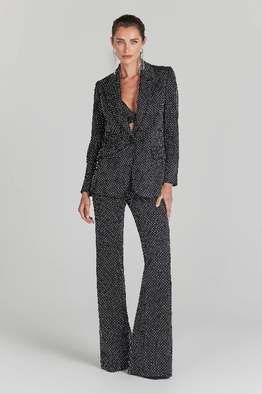 fashionable hats for womenKira Black Trousers