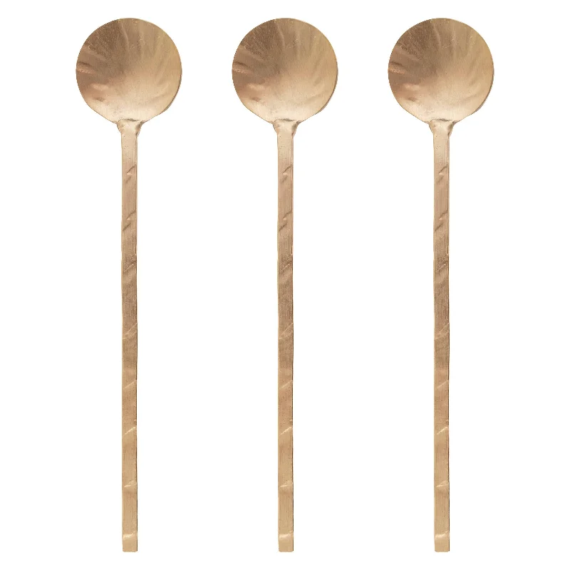 affordable bucket hatsGold Catalina Stirring Spoons
