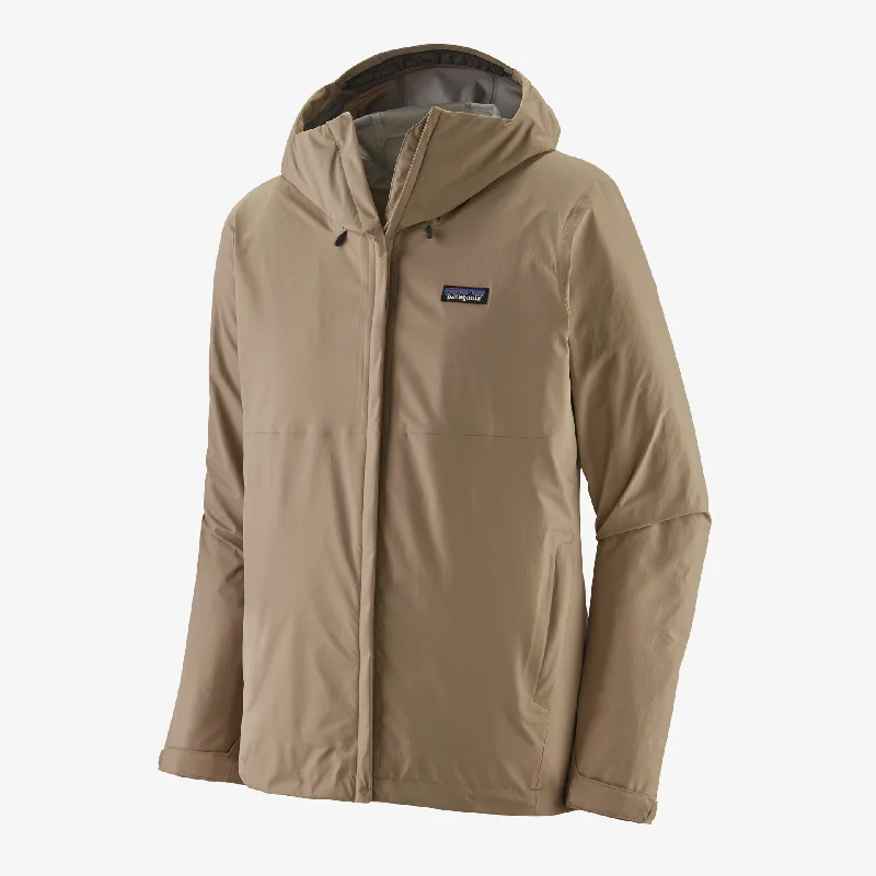 men's peacoat with internal pocketsMen's Torrentshell 3L Rain Jacket