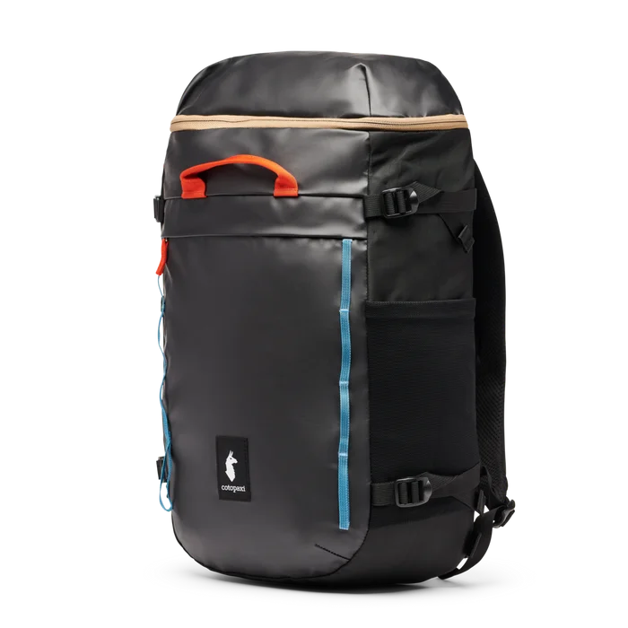 men's shearling coat for extreme coldTorre Bucket Pack 24l - Cotopaxi Black