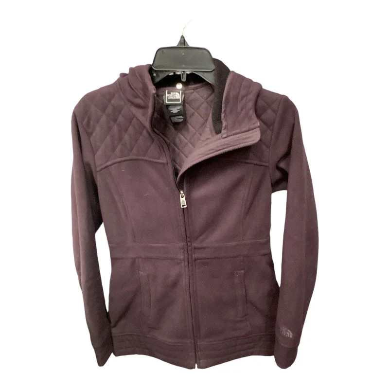 Women's Blazer CoatsJacket Fleece By The North Face In Purple, Size: S